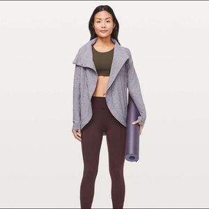 Lululemon Rulu Rally Wrap size 10